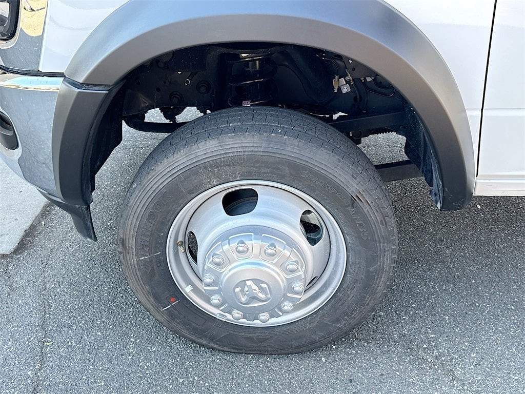 2025 RAM Ram 4500 Chassis Cab Tradesman