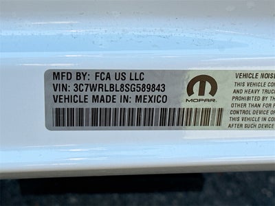 2025 RAM Ram 4500 Chassis Cab Tradesman