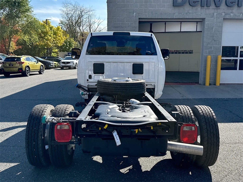2025 RAM Ram 4500 Chassis Cab Tradesman
