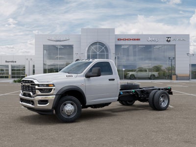 2025 RAM 4500 Chassis Tradesman