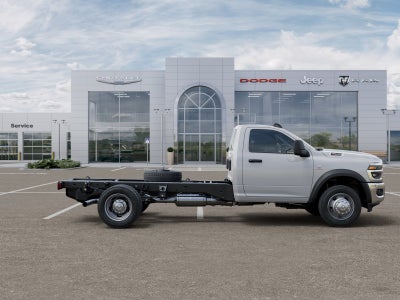 2025 RAM 4500 Chassis Tradesman