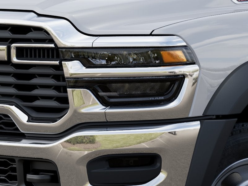 2025 RAM 4500 Chassis Tradesman