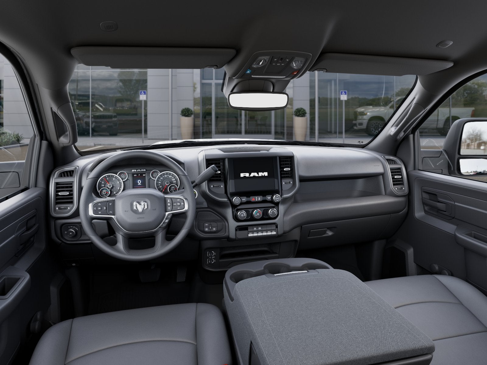 2025 RAM 4500 Chassis Tradesman