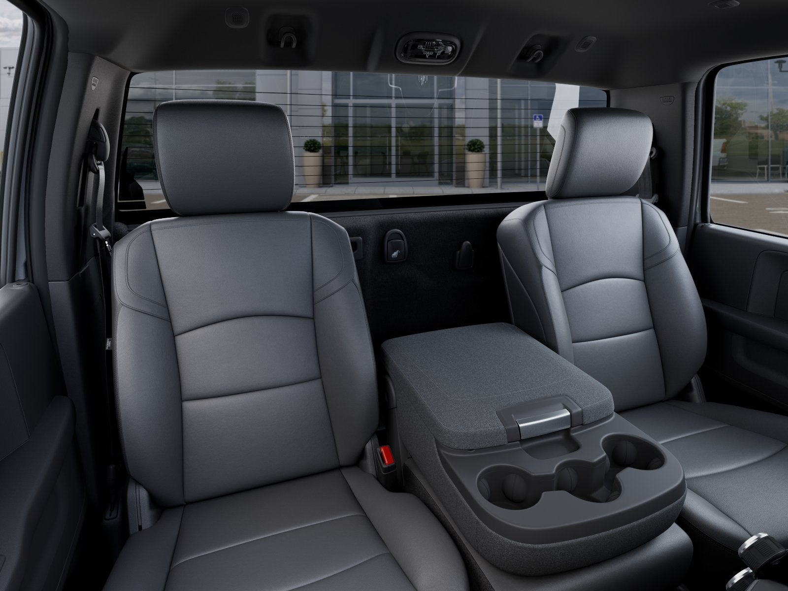 2025 RAM 4500 Chassis Tradesman