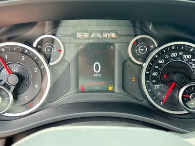 2026 RAM Ram 5500 Chassis Cab Tradesman