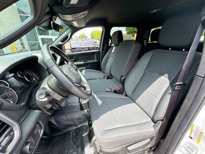2026 RAM Ram 5500 Chassis Cab Tradesman