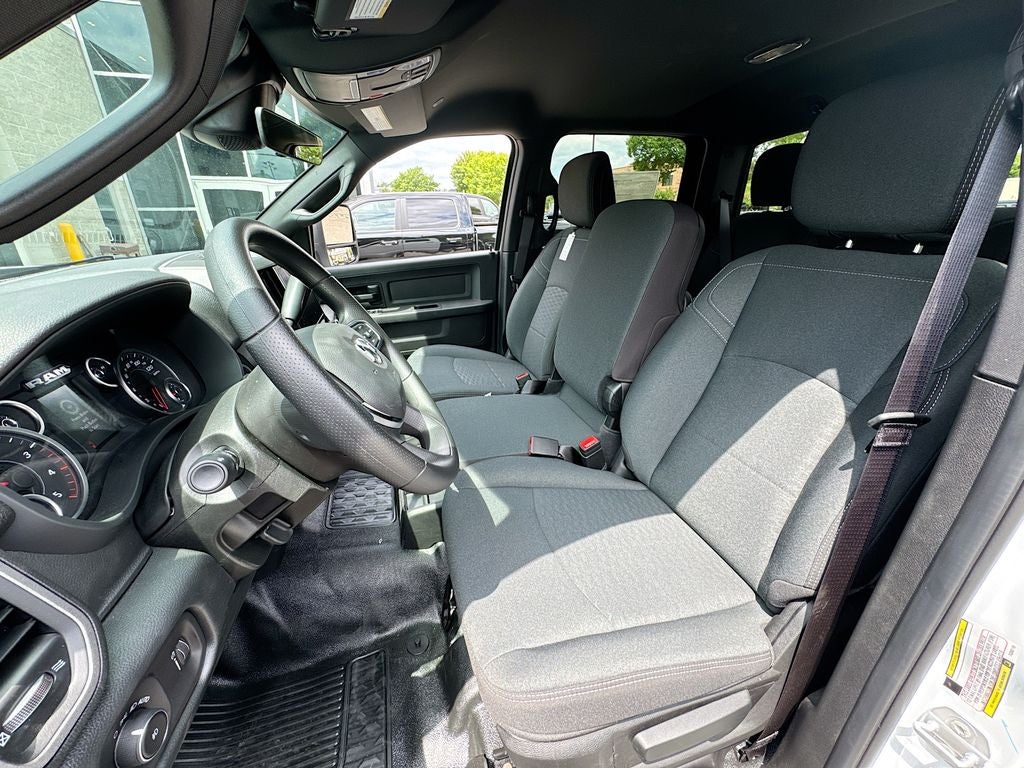 2026 RAM Ram 5500 Chassis Cab Tradesman