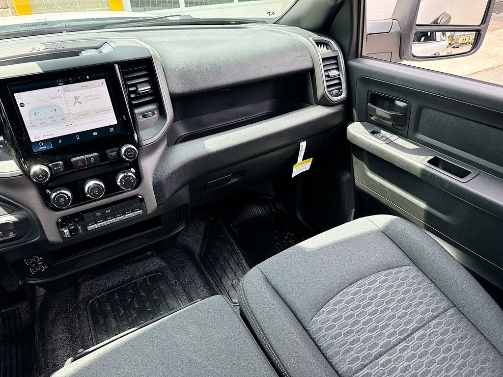 2026 RAM Ram 5500 Chassis Cab Tradesman