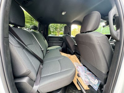 2026 RAM Ram 5500 Chassis Cab Tradesman