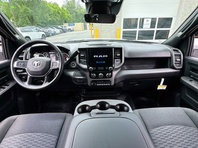 2026 RAM Ram 5500 Chassis Cab Tradesman