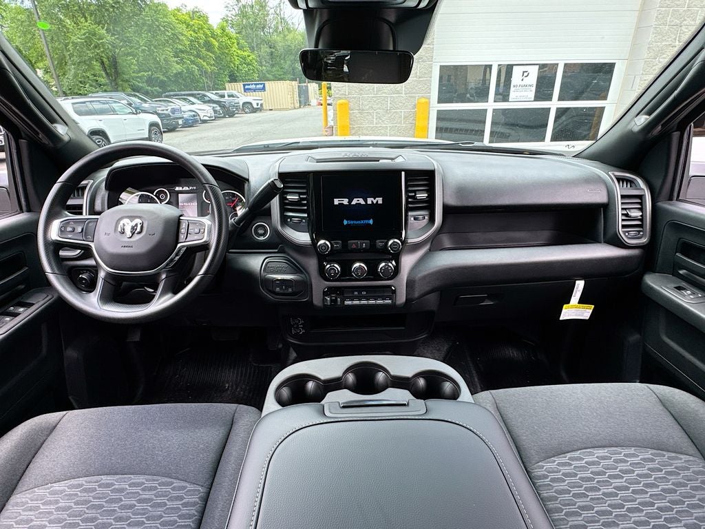 2026 RAM Ram 5500 Chassis Cab Tradesman