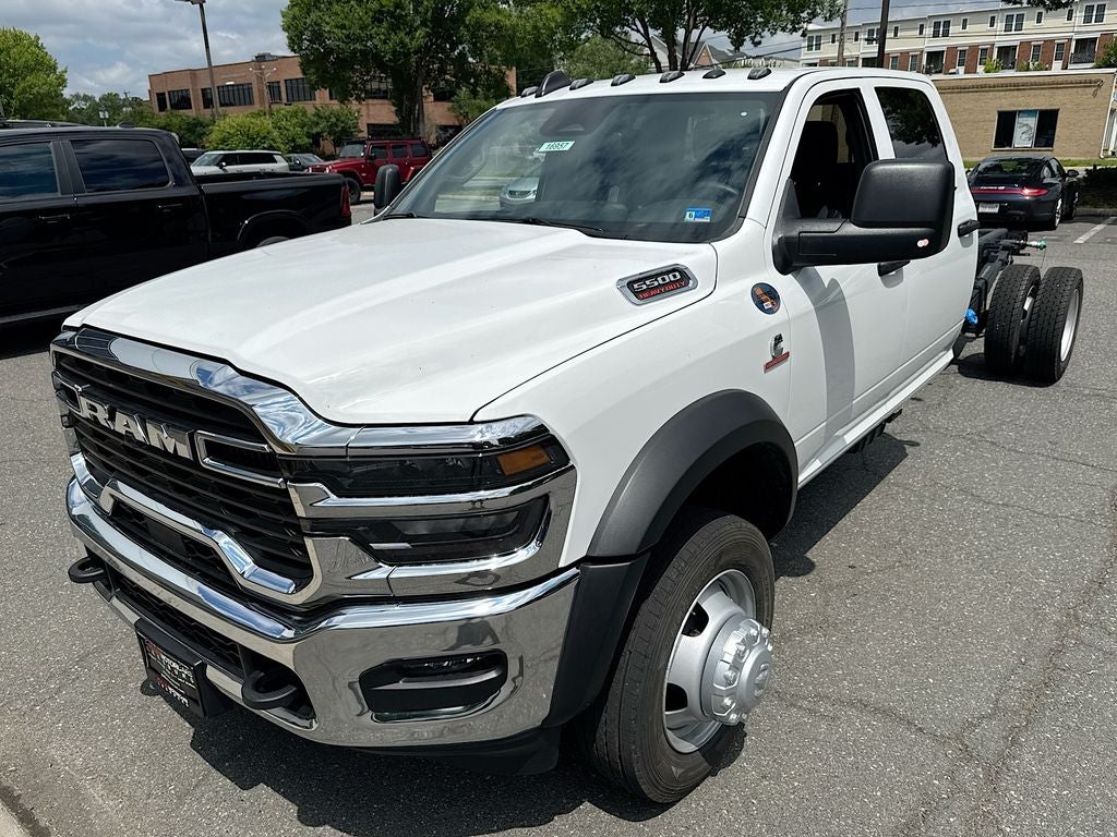 2026 RAM Ram 5500 Chassis Cab Tradesman