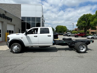 2026 RAM Ram 5500 Chassis Cab Tradesman