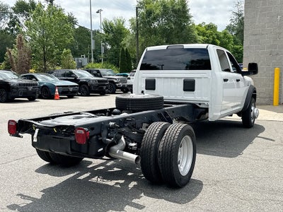2026 RAM Ram 5500 Chassis Cab Tradesman