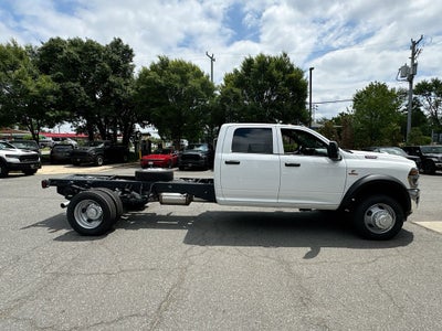 2026 RAM Ram 5500 Chassis Cab Tradesman