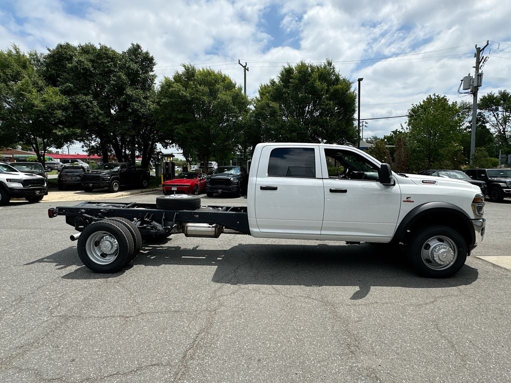 2026 RAM Ram 5500 Chassis Cab Tradesman