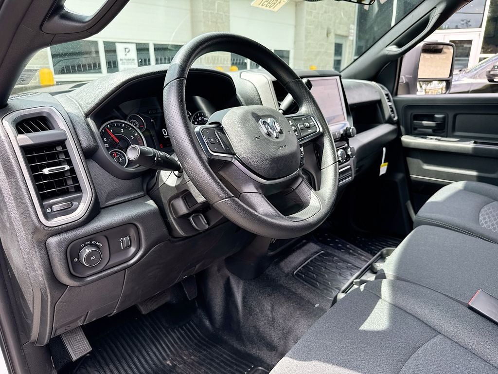 2026 RAM Ram 5500 Chassis Cab Tradesman