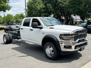 2026 RAM Ram 5500 Chassis Cab Tradesman