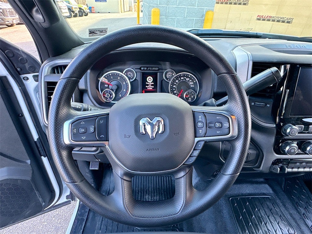 2026 RAM Ram 5500 Chassis Cab Tradesman