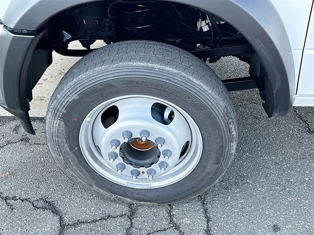 2026 RAM Ram 5500 Chassis Cab Tradesman