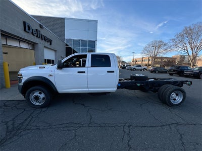 2026 RAM Ram 5500 Chassis Cab Tradesman