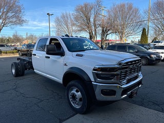 2026 RAM Ram 5500 Chassis Cab Tradesman