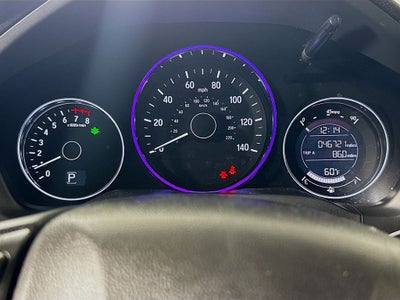 2018 Honda HR-V EX