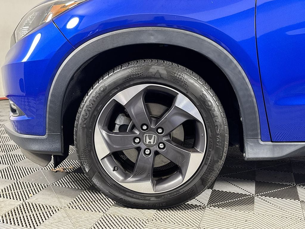 2018 Honda HR-V EX