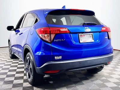 2018 Honda HR-V EX