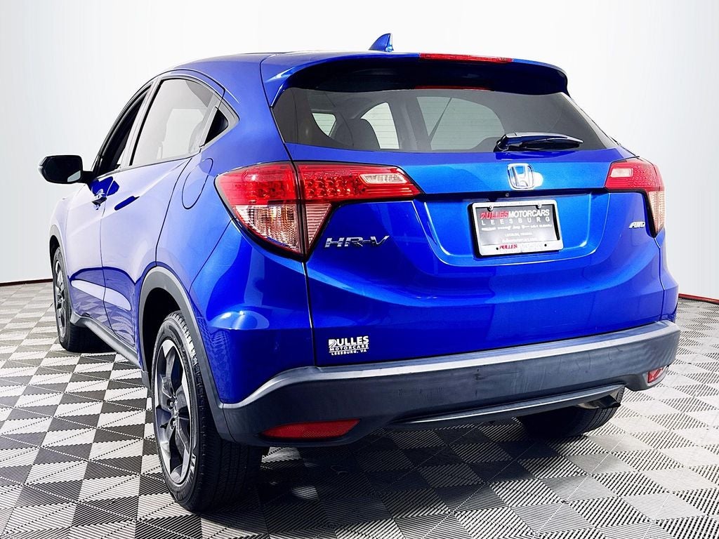 2018 Honda HR-V EX