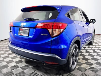 2018 Honda HR-V EX