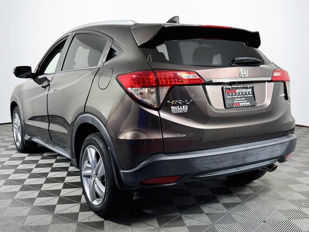 2019 Honda HR-V EX