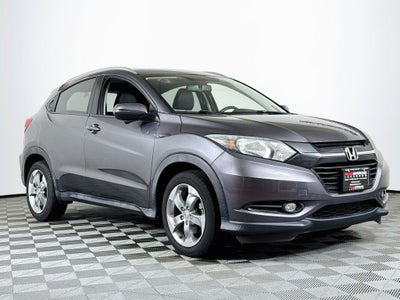2017 Honda HR-V EX-L w/Navigation