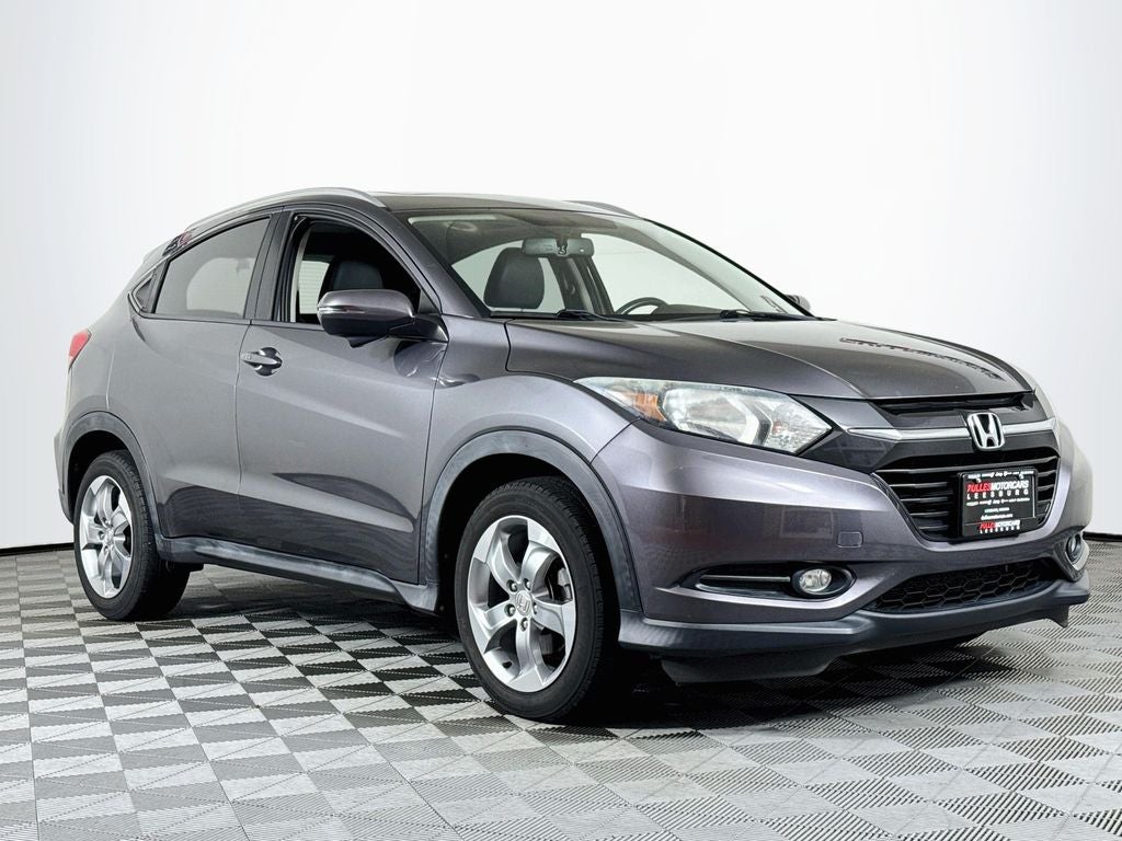 2017 Honda HR-V EX-L w/Navigation