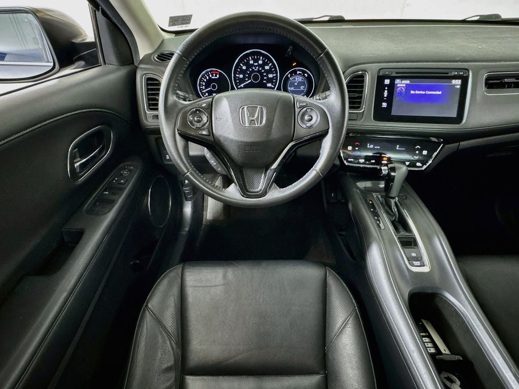 2017 Honda HR-V EX-L w/Navigation