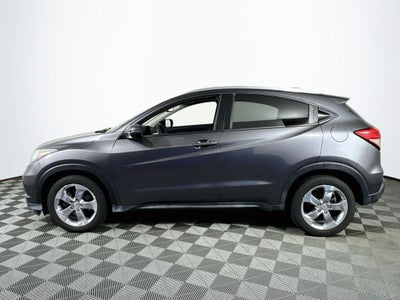 2017 Honda HR-V EX-L w/Navigation