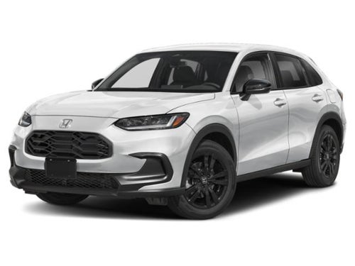 2026 Honda HR-V AWD-Sport