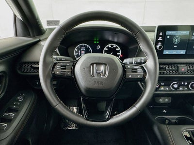 2026 Honda HR-V AWD-Sport