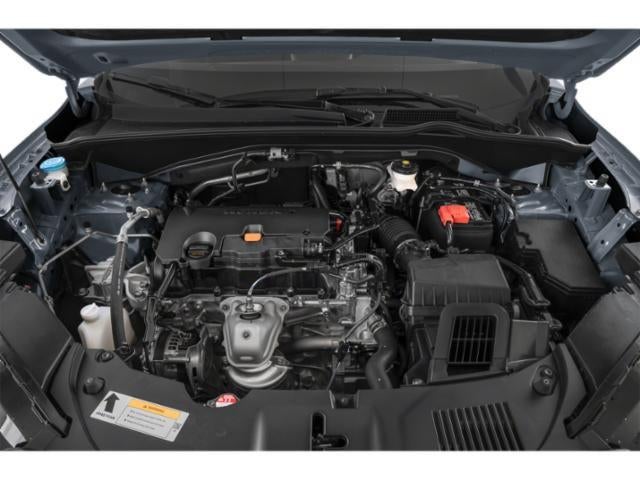 2026 Honda HR-V AWD-Sport