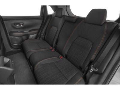 2026 Honda HR-V AWD-Sport
