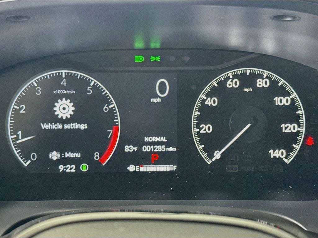 2026 Honda HR-V AWD-Sport