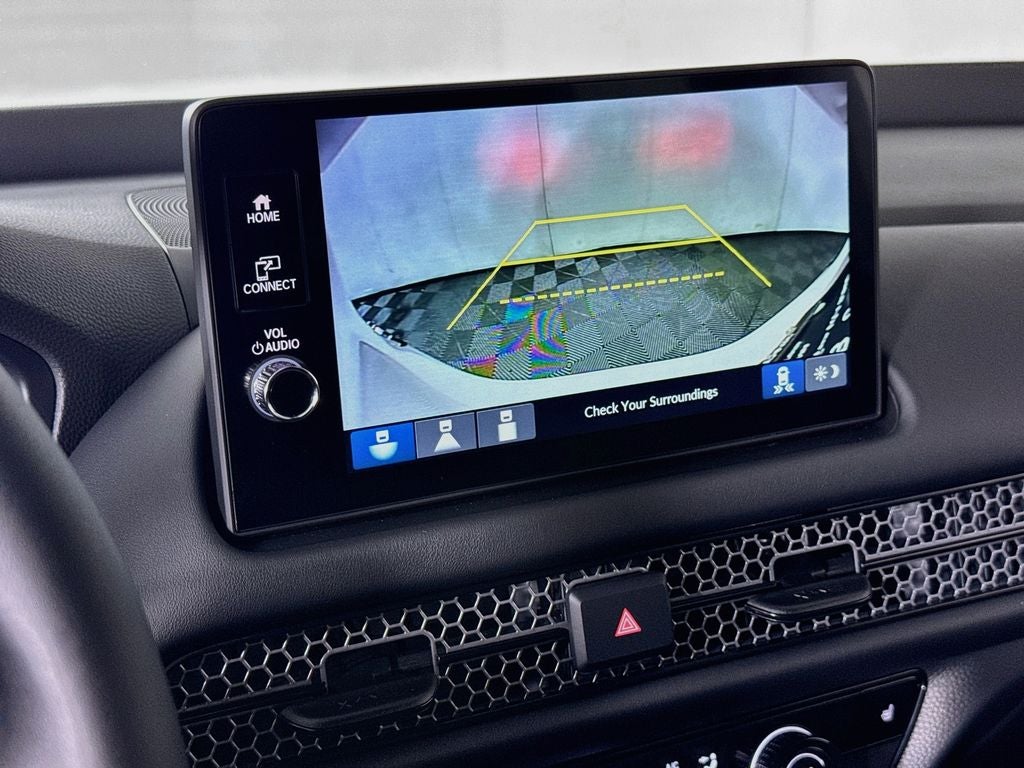 2026 Honda HR-V AWD-Sport
