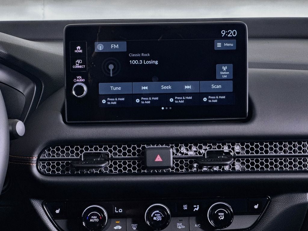 2026 Honda HR-V AWD-Sport