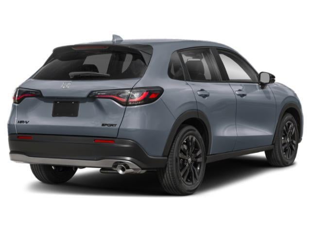 2026 Honda HR-V AWD-Sport