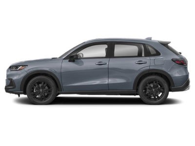 2026 Honda HR-V AWD-Sport