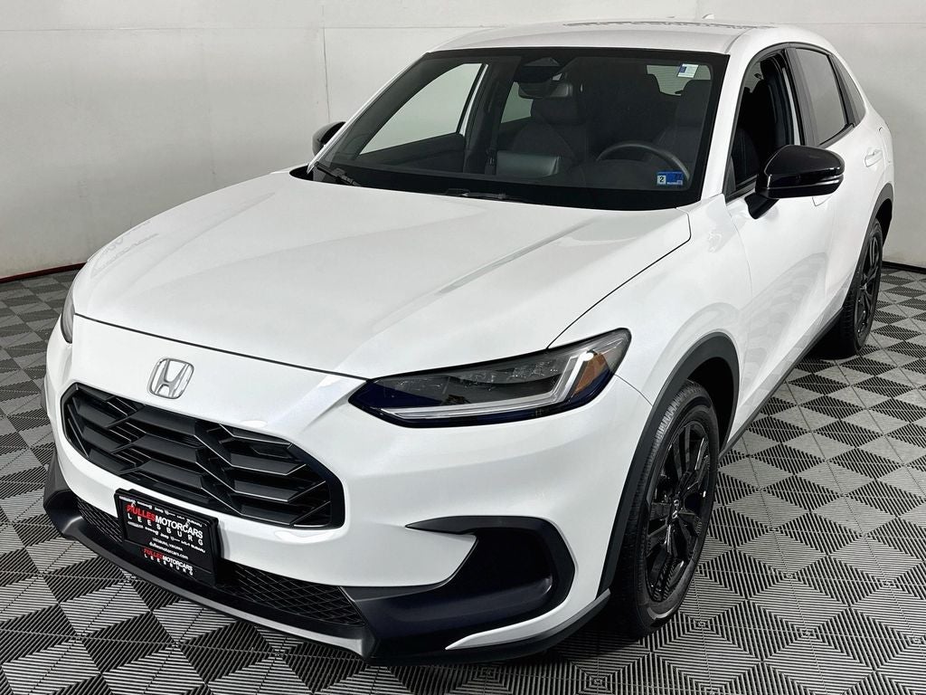 2026 Honda HR-V AWD-Sport