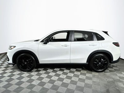 2026 Honda HR-V AWD-Sport