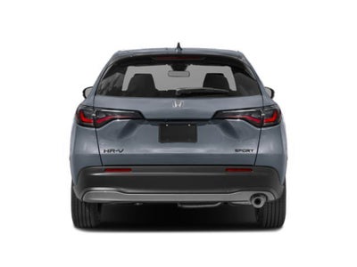 2026 Honda HR-V AWD-Sport