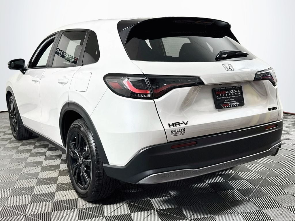 2026 Honda HR-V AWD-Sport