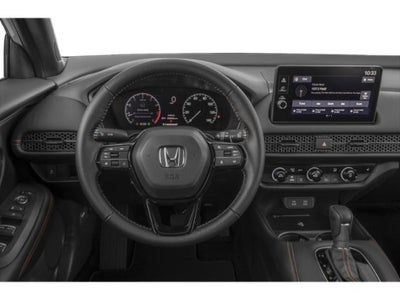 2026 Honda HR-V AWD-Sport
